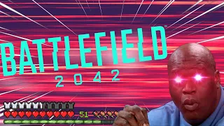 BATTLEFIELD 2042 TRAILER but as a MEME TRAILER