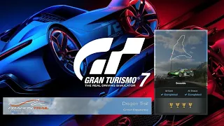Dragon Trail Seaside Lap Attack Circuit Experience Gran Tourismo 7 GT7 How to Tutorial