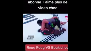 Combat Reug Reug vs boukichou