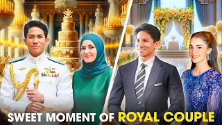 [FULL VERSION] Duties and Royal Life of Prince Mateen and Anisha Recently | Billionaire Dynasty