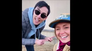 Funny Moments With The Heartland Cast