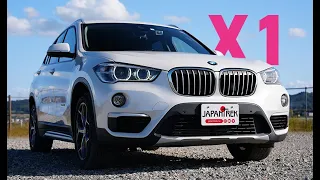 Обзор BMW X1 из Японии за 1,5 млн рублей – взял и не пожалел?