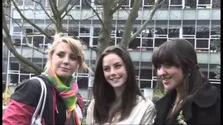 Skins - Series 3 - London Auditions - Kaya Scodelario ~ Legendado