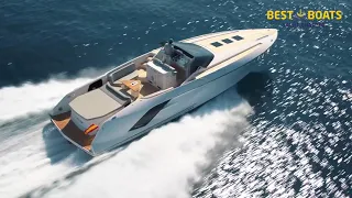 Frauscher 1414 Demon Avatar - Best Boats Yacht Charter