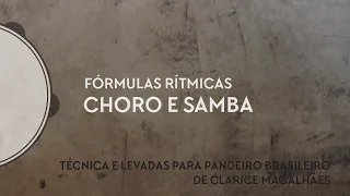 Choro e Samba