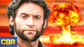 10 Most Insane Things Wolverine Could Survive