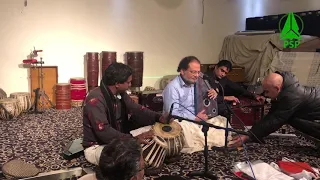 Raag Chayanat - Ustad Raza Ali Khan