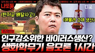 [#프리한19] (1시간) 일부러 퍼트린 바이러스? 전 세계를 공포에 떨게 한 바이러스의 충격적인 소문😮 | #나중에또볼동영상