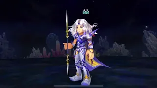 DFFOO Global - Paladin Cecil(Solo) VS Bahamut