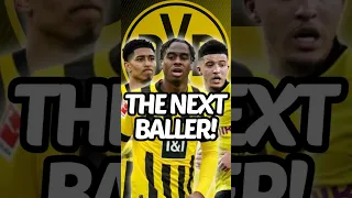 Dortmund’s Next ENGLISH Star! 👀