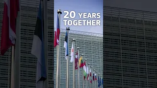 Discover why celebrating the 2004 EU Enlargement is so important