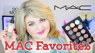 Макияж фаворитами MAC + бюджетные замены / Диана Суворова