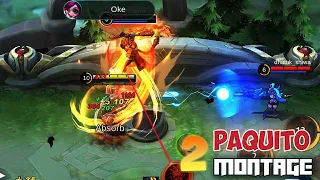 Paquito Montage Freestyle 2 - Crazy Damage Combo Paquito