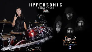 Liquid Tension Experiment - Hypersonic Drum Cover by Bunga Bangsa