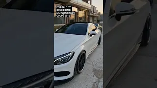 Mercedes C300 2016 Coupé for Sale by Cruise Cars!