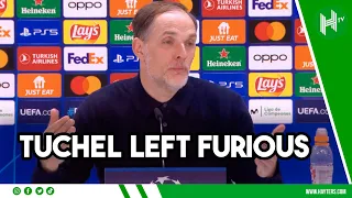 This WOULD NOT HAPPEN if it was Real Madrid | Tuchel BLASTS officials | Real Madrid 2-1 Bayern