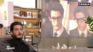 Pierre Niney nous parle avec émotion de sa relation avec Gaspard Ulliel - En Aparté