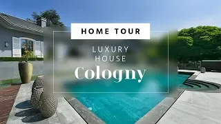 Luxury House in Cologny - Geneva