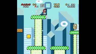 Super Mario World 30 - Classic World 1-3