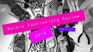 Barbie fashionista 2019 bulk review!