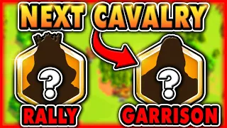 The Next CAVALRY Commanders in Rise of Kingdoms Are...