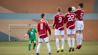 LFF Ziemas kausa turnīrs U-16 vecuma grupas jauniešiem