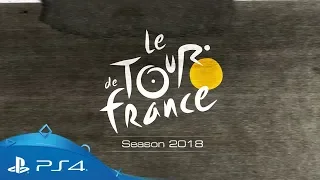 Tour de France 2018 | Launch Trailer | PS4