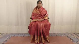 18. Apr 2021 Mother Meera Meditation Wherever You Are !