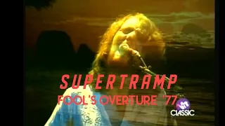 Supertramp - Fool's Overture (live '77)