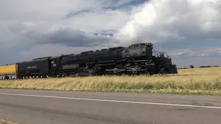 Union Pacific 4014