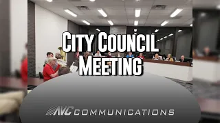 Cambridge City Council Meeting 04.22.2024