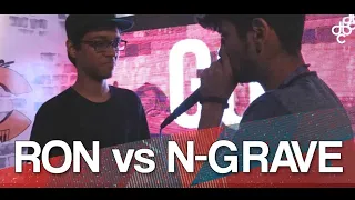 RON vs N-GRAVE || Surge 2018