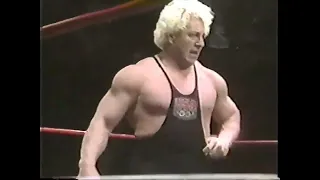 Ken Patera vs. Jim Young.