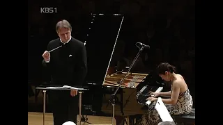 HaeSun Paik, Mikhail Pletnev & RNO play Rachmaninoff Piano Concerto No. 3 in D minor, Op. 30 (Full)