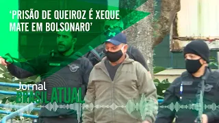 ‘Prisão de Queiroz é xeque mate em Bolsonaro’