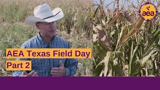 Regenerative agriculture in action at AEA's Texas Field Day | Part 2 of 5