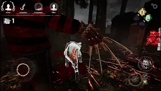 Dead By Daylight Mobile: The Nightmare Gameplay (No Commentary)