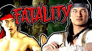 Ranking EVERY FATALITY in the Mortal Kombat Series from Worst to Best