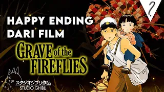 Sekali Lagi, Ghibli Mengalahkan Disney | Grave of The Fireflies