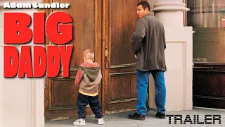 BIG DADDY - OFFICIAL TRAILER - 1999