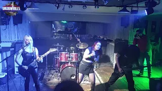 Passengers in Panic - Amnesia (Live @ Bizarre Bar 10/03/2024)