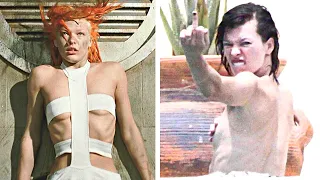 The Fifth Element (1997) Cast: Then and Now 2023 (24 Years After)