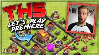 DAY ONE TOWN HALL 5!  TH5 LET'S PLAY PREMIERE!