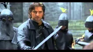 Каждый выбирает для себя. Robin Hood BBC.