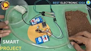 || Bina Arduino ka Smart Project ||#easyproject #usefull #Bestelectronicidea