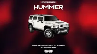 "Hummer" - Reggaeton Perreo | Estilo TEGO CALDERON | Perreo Beat Instrumental
