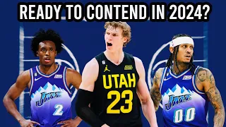 WHY The Utah Jazz Have Looked Like CONTENDERS