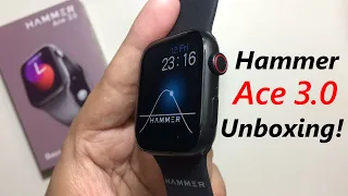 Hammer | Ace 3.0 | Smartwatch | Unboxing | Impressions | Quick Overview | March 2023 |