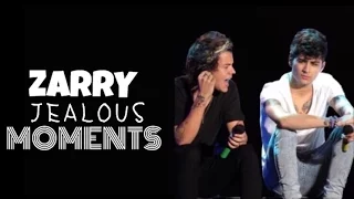 ZARRY JEALOUS MOMENTS