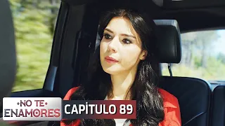 No Te Enamores Capitulo 89 (Audio Español) | Kaderimin Yazıldığı Gün